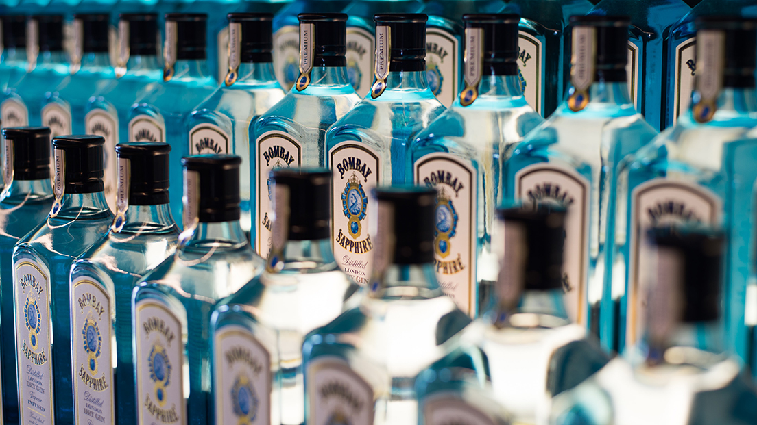 Bombay Sapphire Gin Distillery